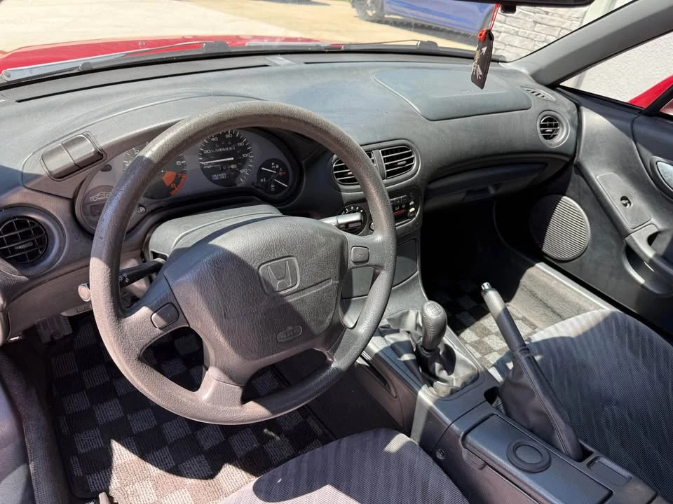 1997 Honda Del Sol - Image 11 of 18