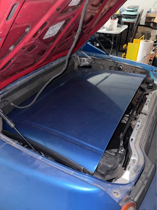 1997 Honda Del Sol - Image 6 of 13