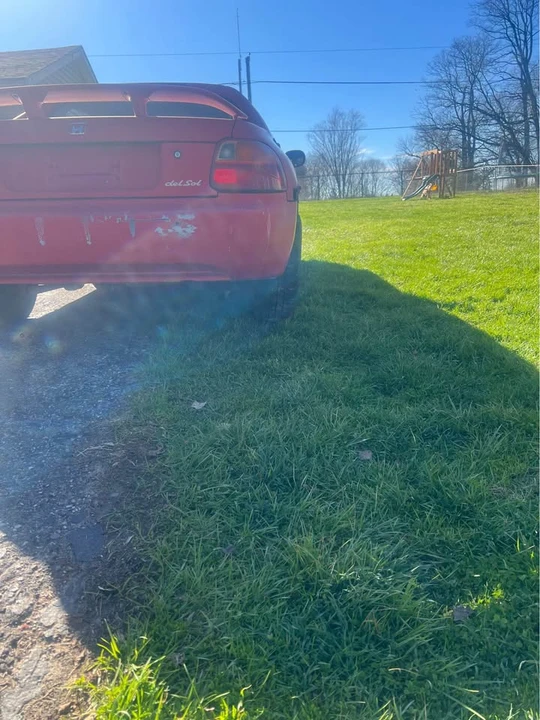 1997 Honda Del Sol - Image 4 of 5