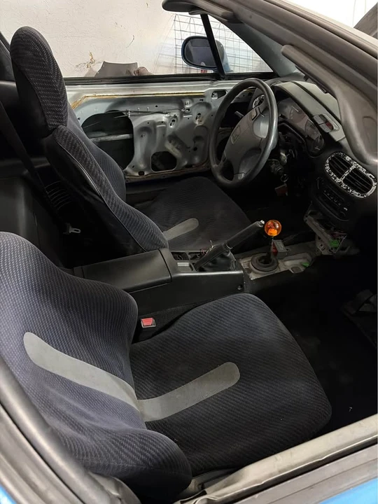 1997 Honda Del Sol - Image 4 of 13
