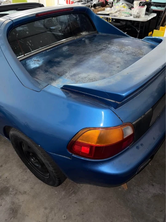 1997 Honda Del Sol - Image 5 of 13