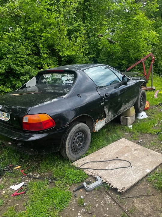1997 Honda Del Sol - Image 7 of 7
