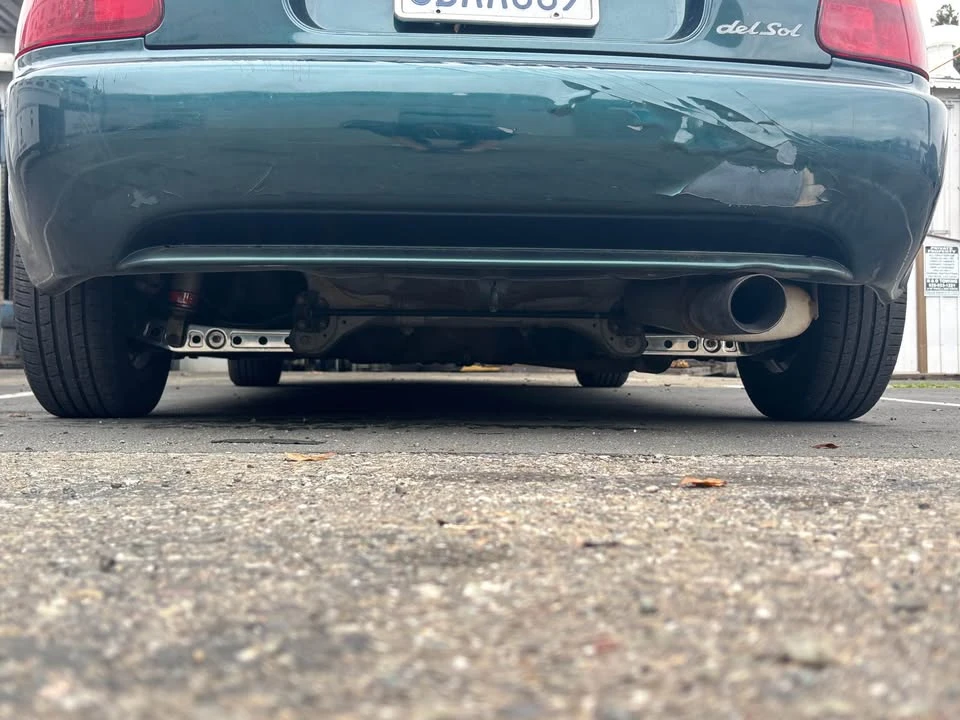 1997 Honda Del Sol - Image 10 of 20