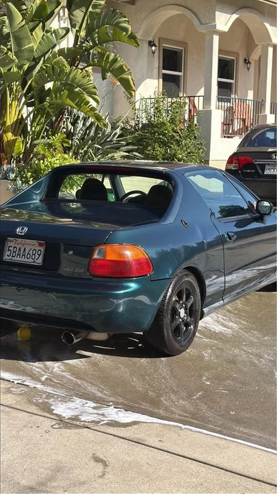 1997 Honda Del Sol - Image 4 of 20