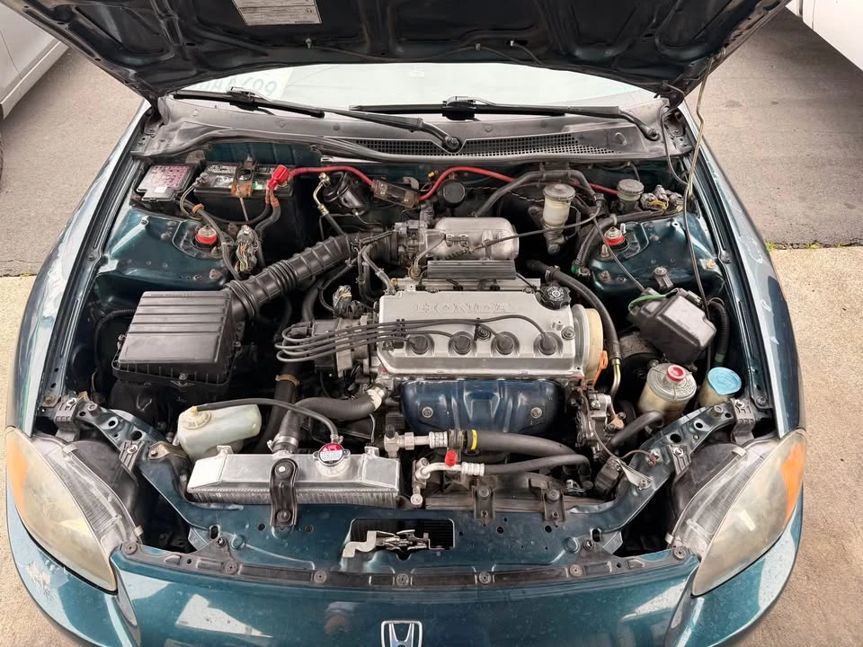 1997 Honda Del Sol - Image 7 of 20