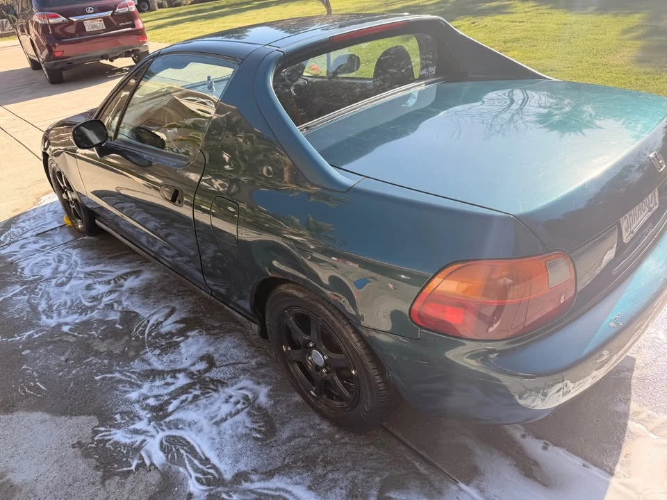 1997 Honda Del Sol - Image 3 of 20