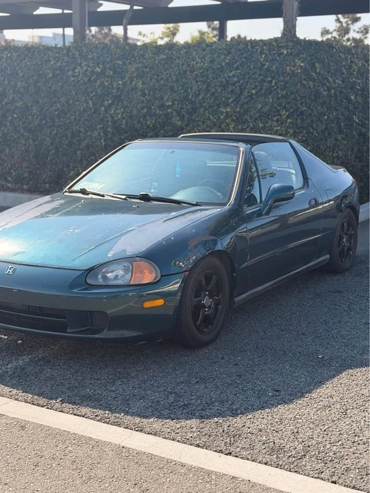 1997 Honda Del Sol - Image 2 of 20