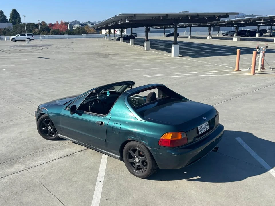 1997 Honda Del Sol - Image 15 of 20