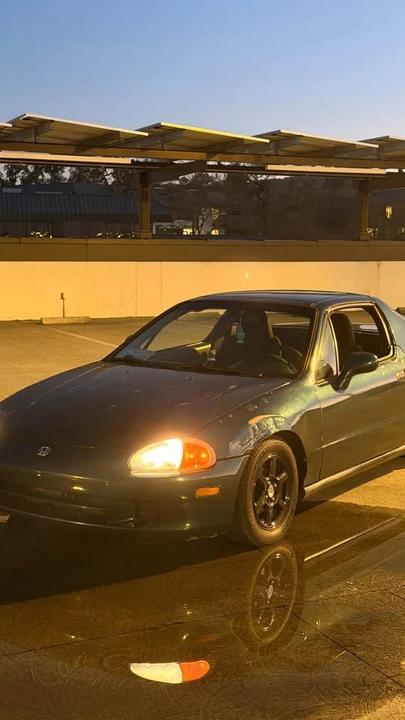 1997 Honda Del Sol - Image 17 of 20