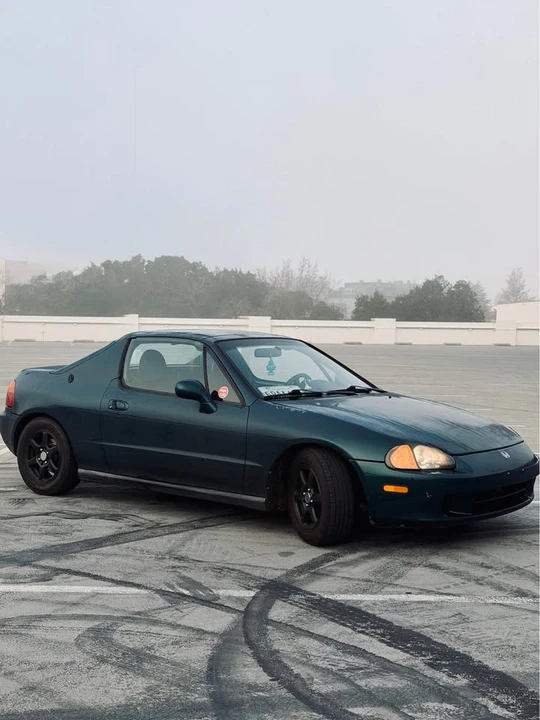 1997 Honda Del Sol - Image 8 of 20