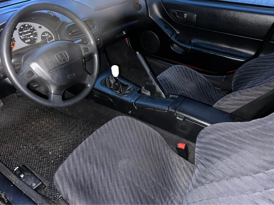 1997 Honda Del Sol - Image 3 of 4