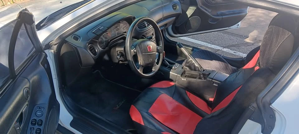 1997 Honda Del Sol - Image 2 of 7
