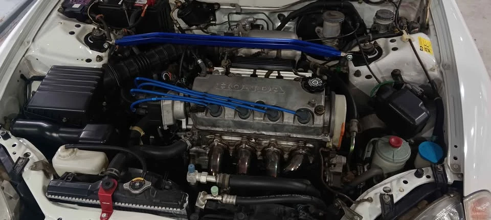 1997 Honda Del Sol - Image 6 of 7