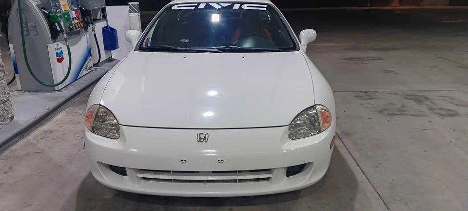 1997 Honda Del Sol - Image 7 of 7