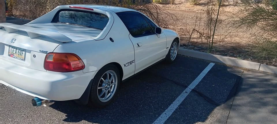 1997 Honda Del Sol - Image 3 of 7