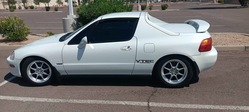 1997 Honda Del Sol - Image 4 of 7