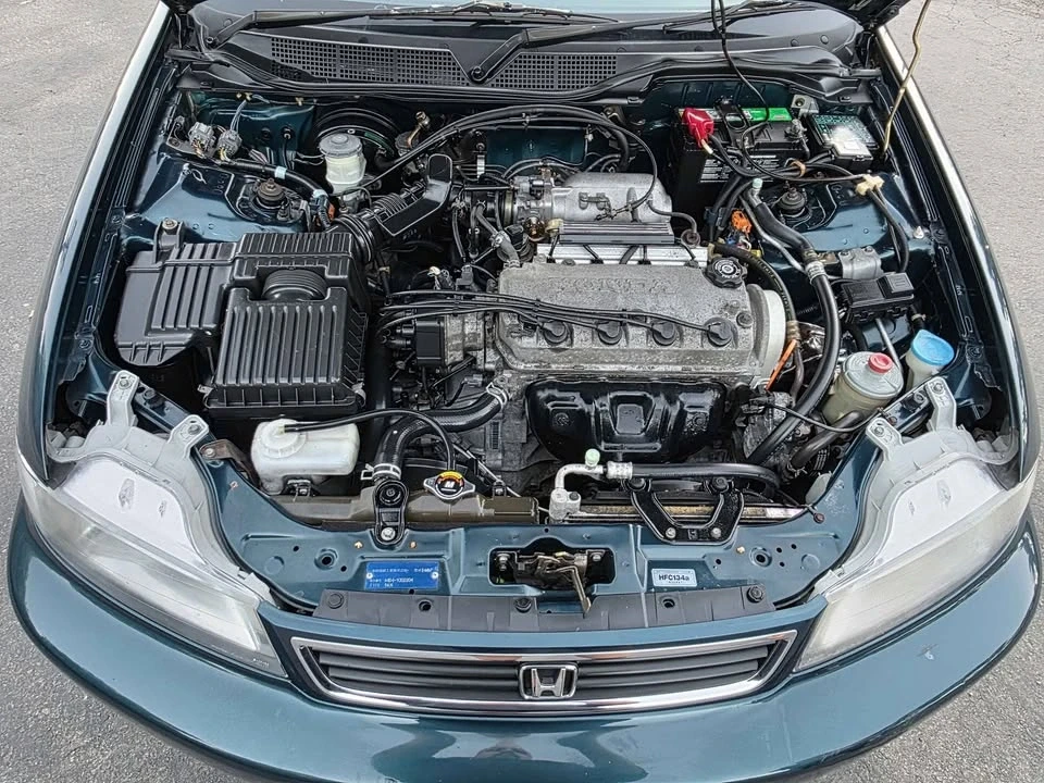 1997 Acura EL - Image 10 of 13
