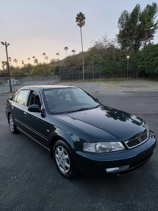 1997 Acura EL - Image 5 of 13