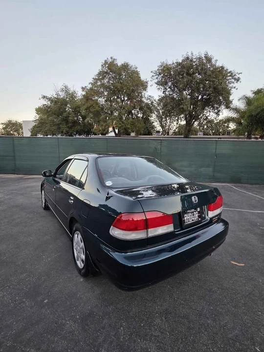 1997 Acura EL - Image 7 of 13