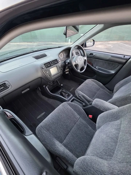 1997 Acura EL - Image 9 of 13