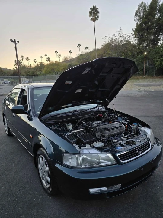 1997 Acura EL - Image 11 of 13