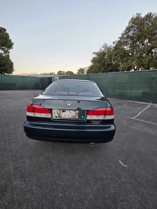 1997 Acura EL - Image 6 of 13