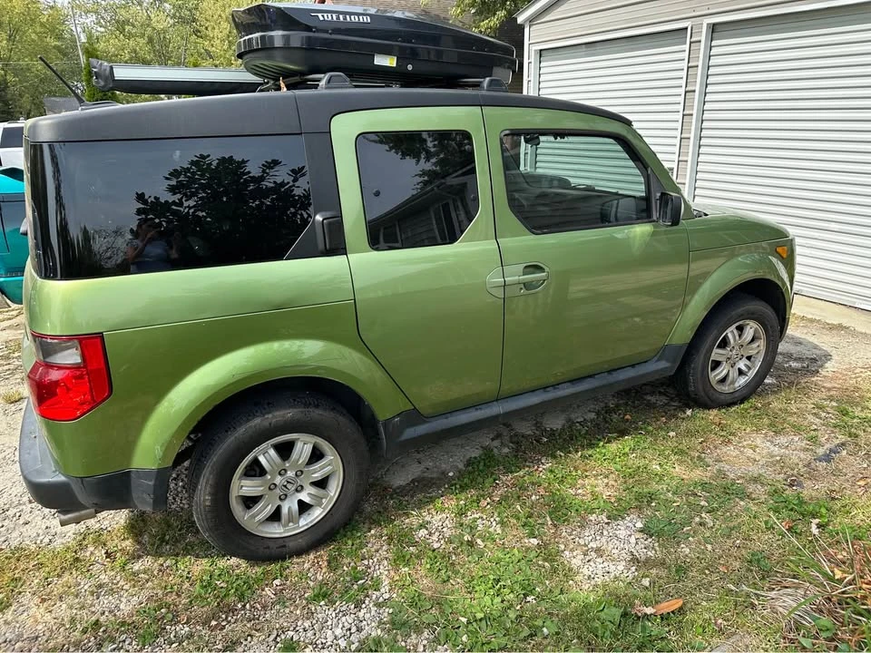 1997 Honda Element - Image 2 of 7