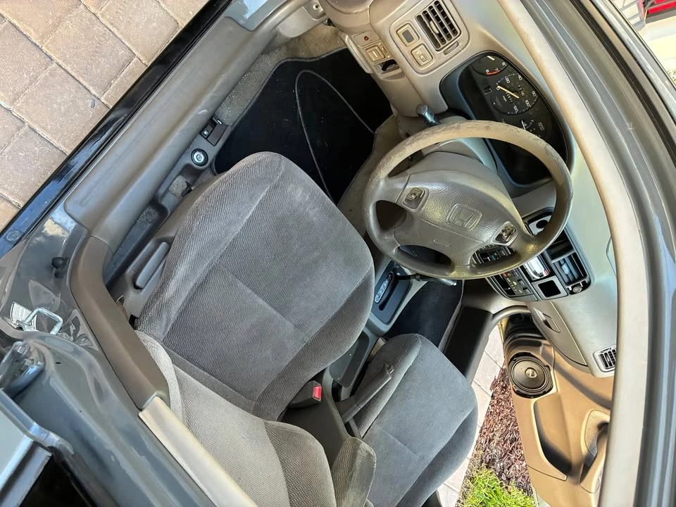 1997 Honda EK Civic - Image 7 of 9