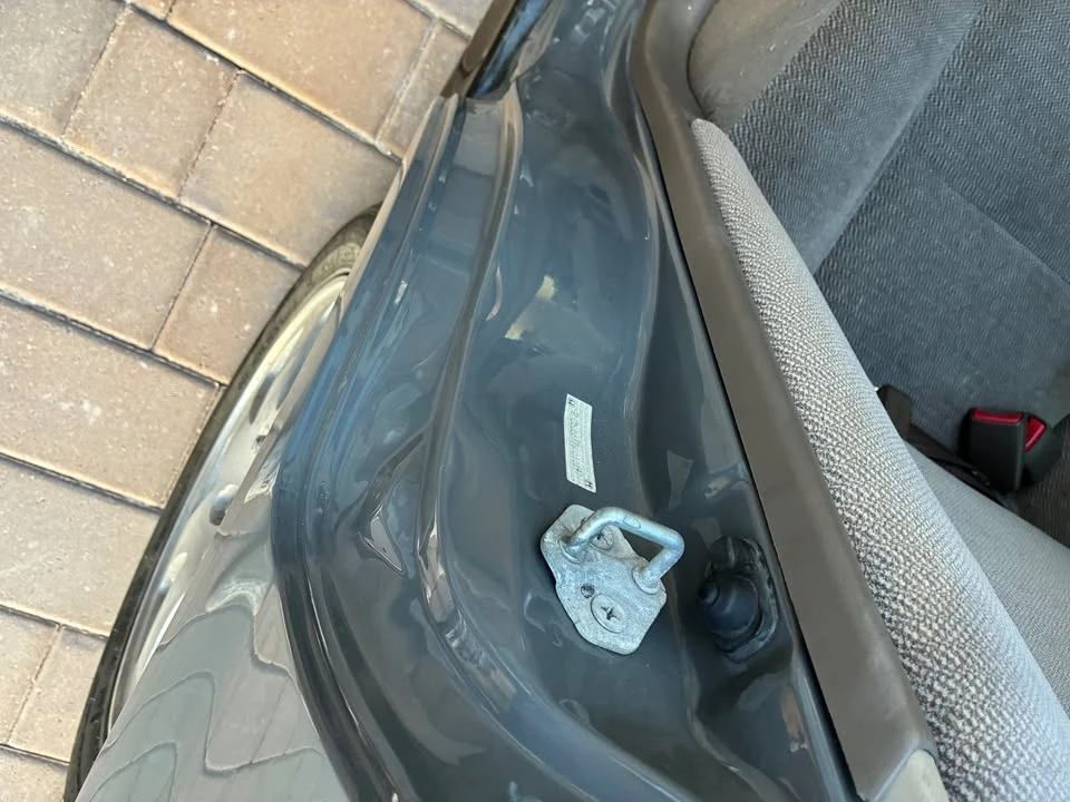 1997 Honda EK Civic - Image 6 of 9