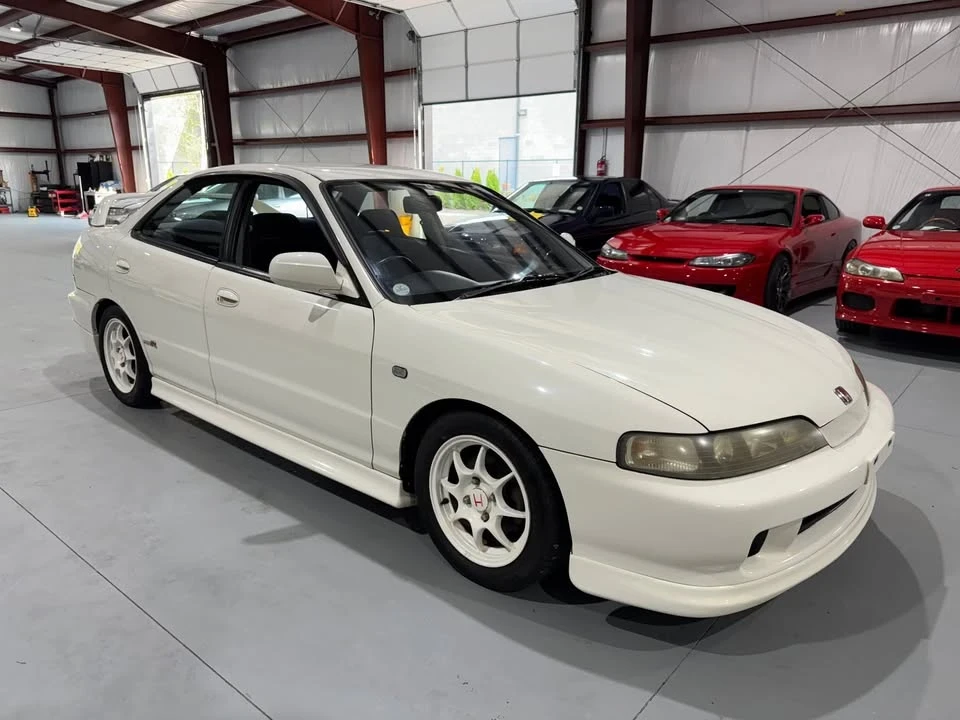 1997 Acura Integra Type R 3rd Gen - Image 8 of 20