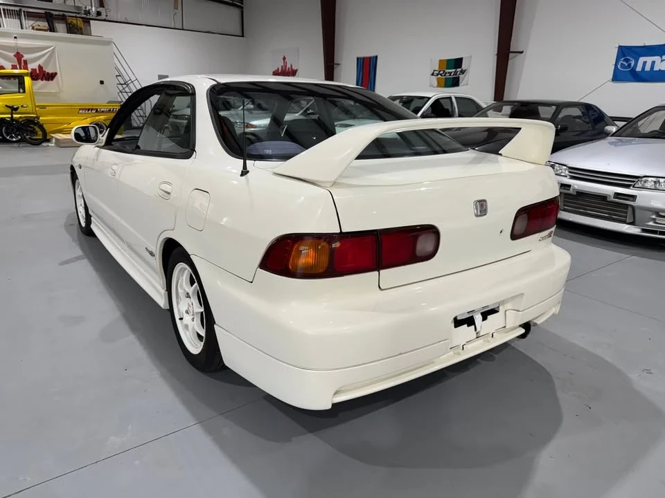 1997 Acura Integra Type R 3rd Gen - Image 4 of 20