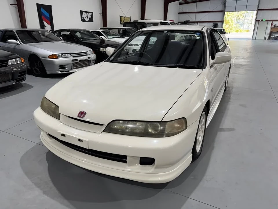 1997 Acura Integra Type R 3rd Gen - Image 11 of 20