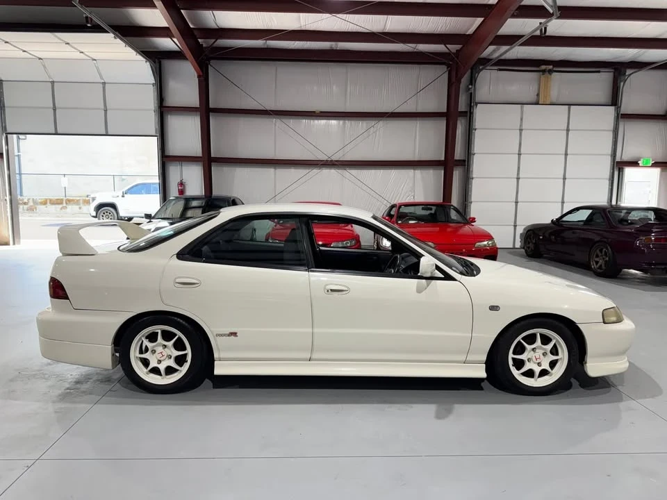 1997 Acura Integra Type R 3rd Gen - Image 7 of 20