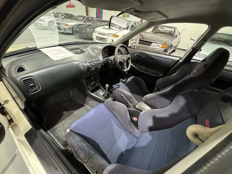 1997 Acura Integra Type R 3rd Gen - Image 15 of 20