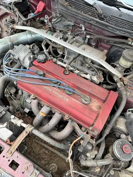 1997 Honda Integra