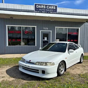1997 Honda Integra Lt