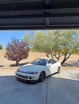 1997 Honda Integra Type R
