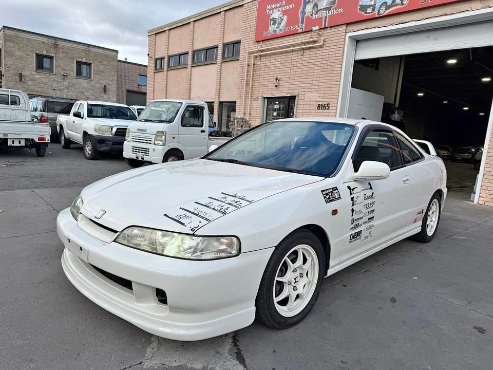 1997 Acura Integra Type R 3rd Gen - Image 1 of 18