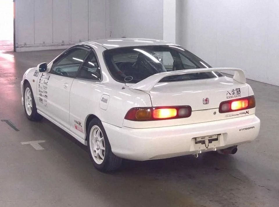1997 Acura Integra Type R 3rd Gen - Image 3 of 6