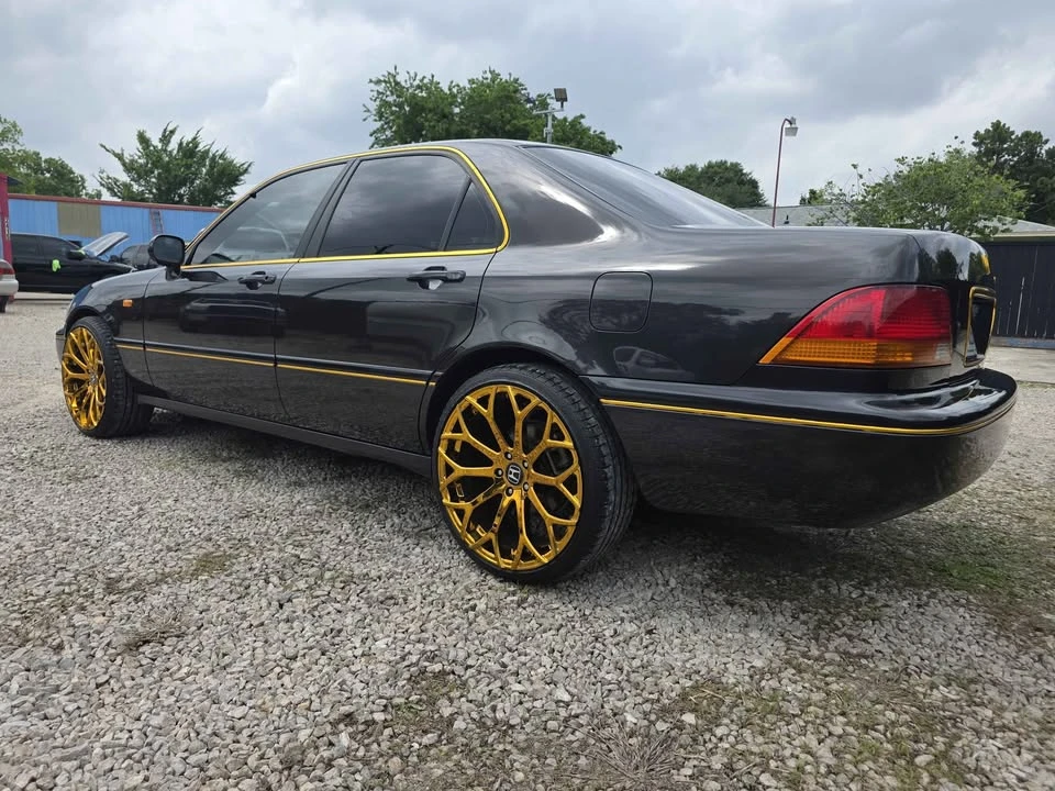 1997 Acura Legend - Image 5 of 19