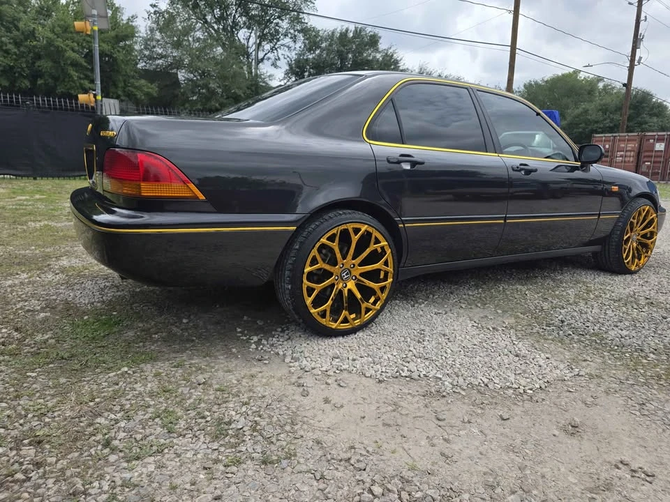 1997 Acura Legend - Image 4 of 19