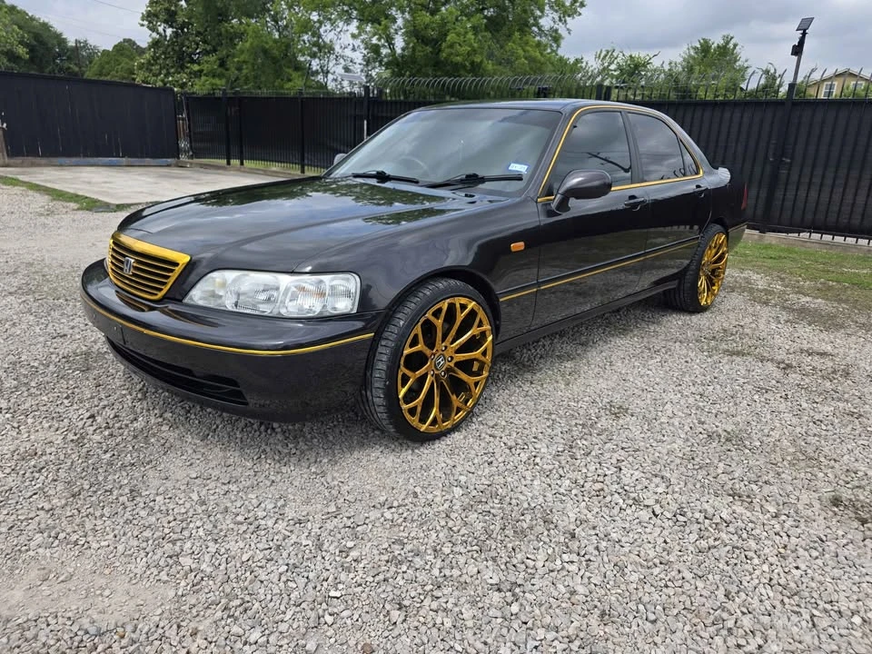 1997 Acura Legend - Image 3 of 19