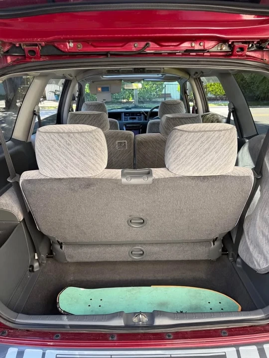 1997 Honda Odyssey - Image 12 of 19