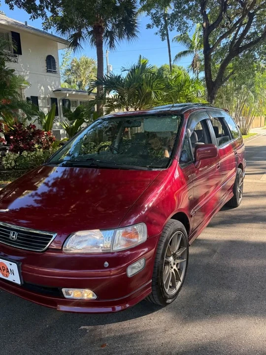 1997 Honda Odyssey - Image 3 of 19