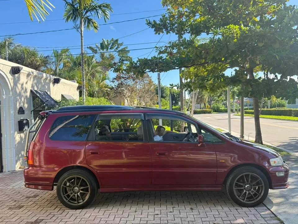 1997 Honda Odyssey - Image 8 of 19