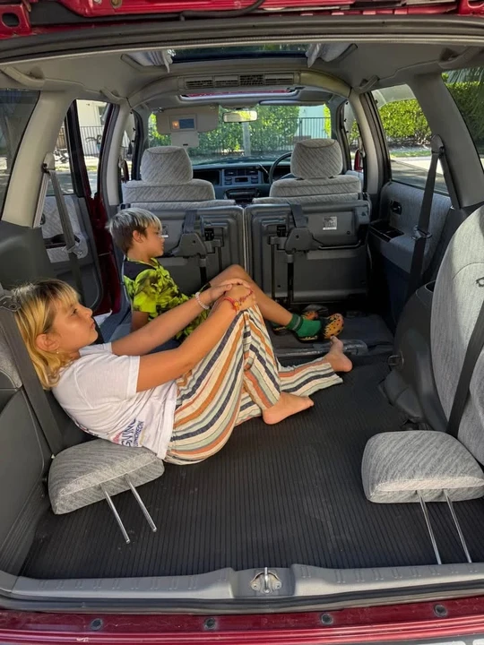 1997 Honda Odyssey - Image 15 of 19