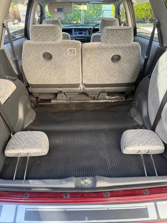 1997 Honda Odyssey - Image 13 of 19