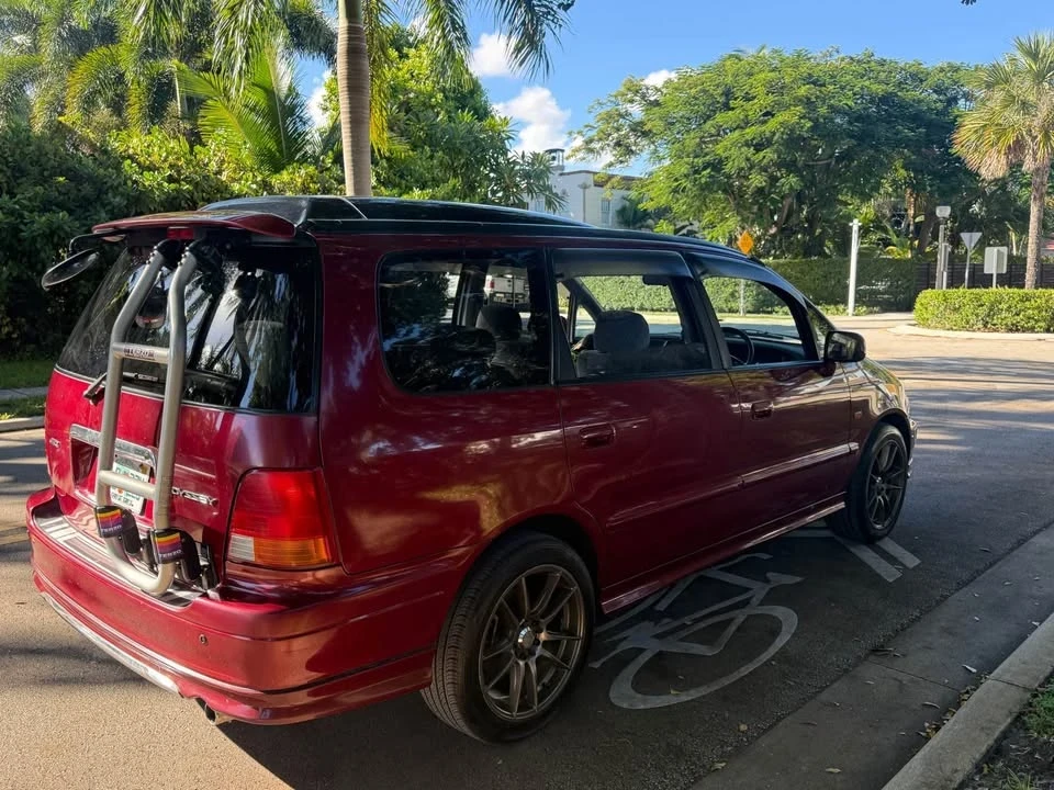 1997 Honda Odyssey - Image 17 of 19