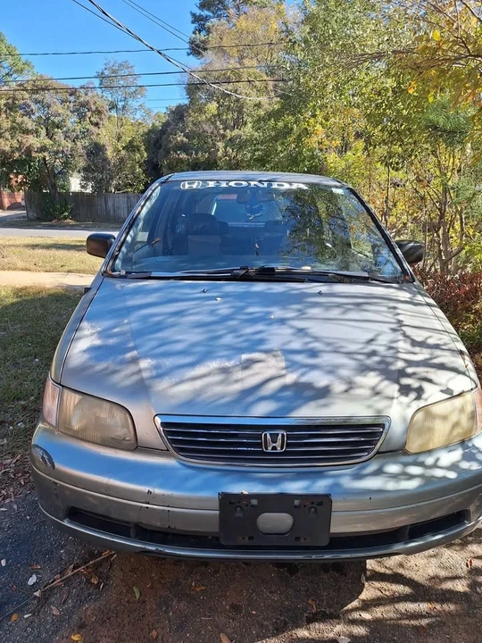 1997 Honda Odyssey - Image 3 of 10