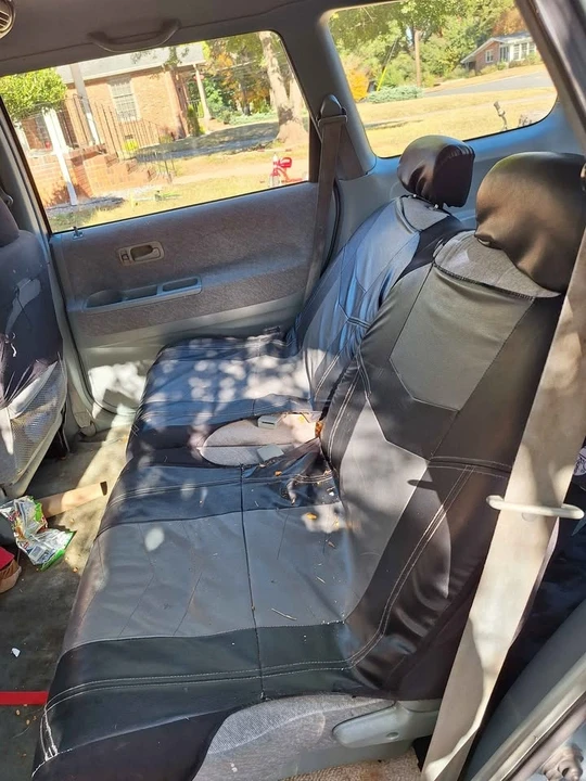 1997 Honda Odyssey - Image 9 of 10